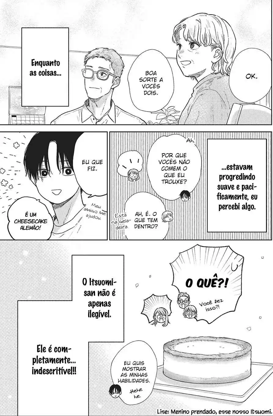 Read A Sign of Affection PT Manga Online