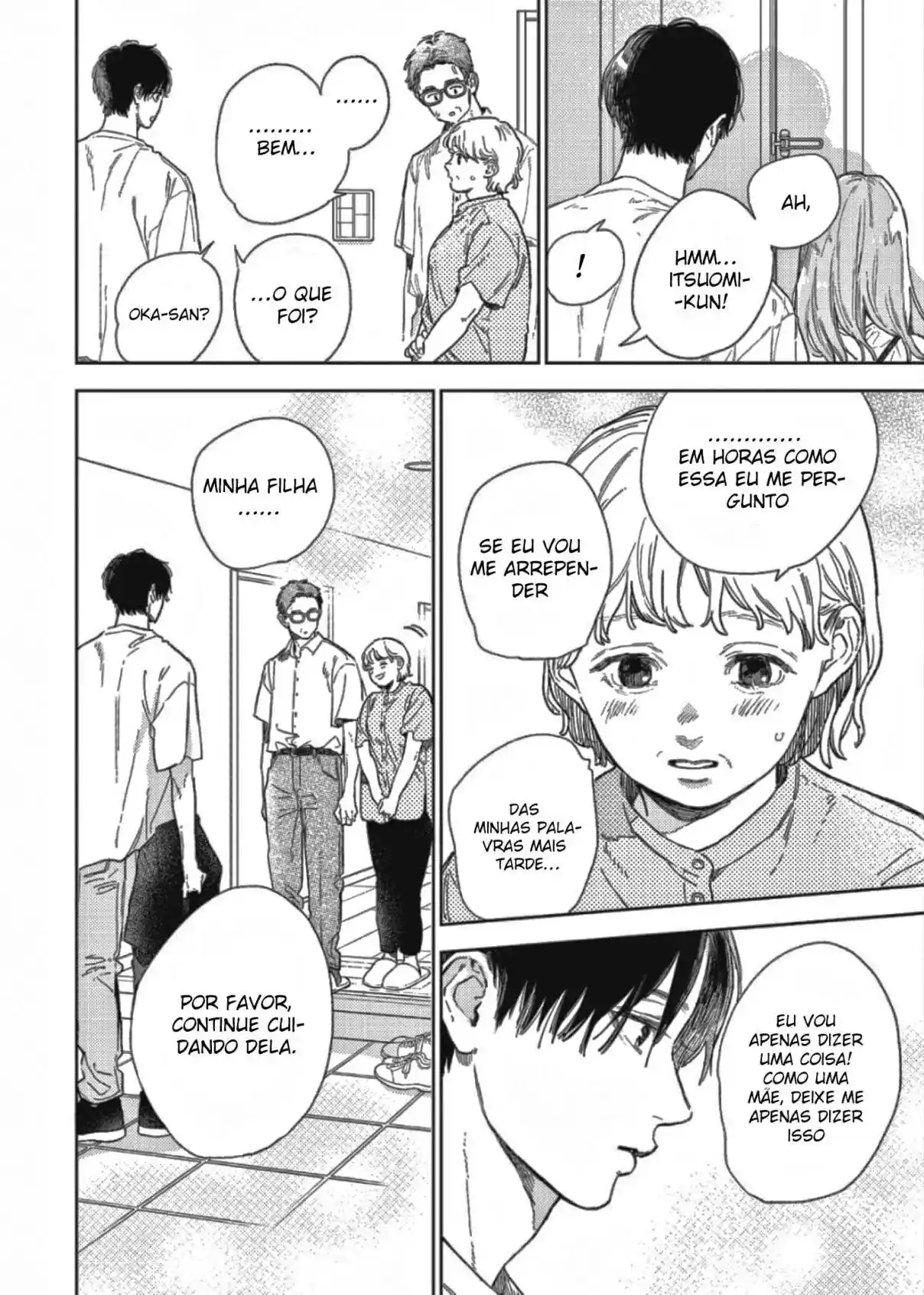 Read A Sign of Affection PT Manga Online