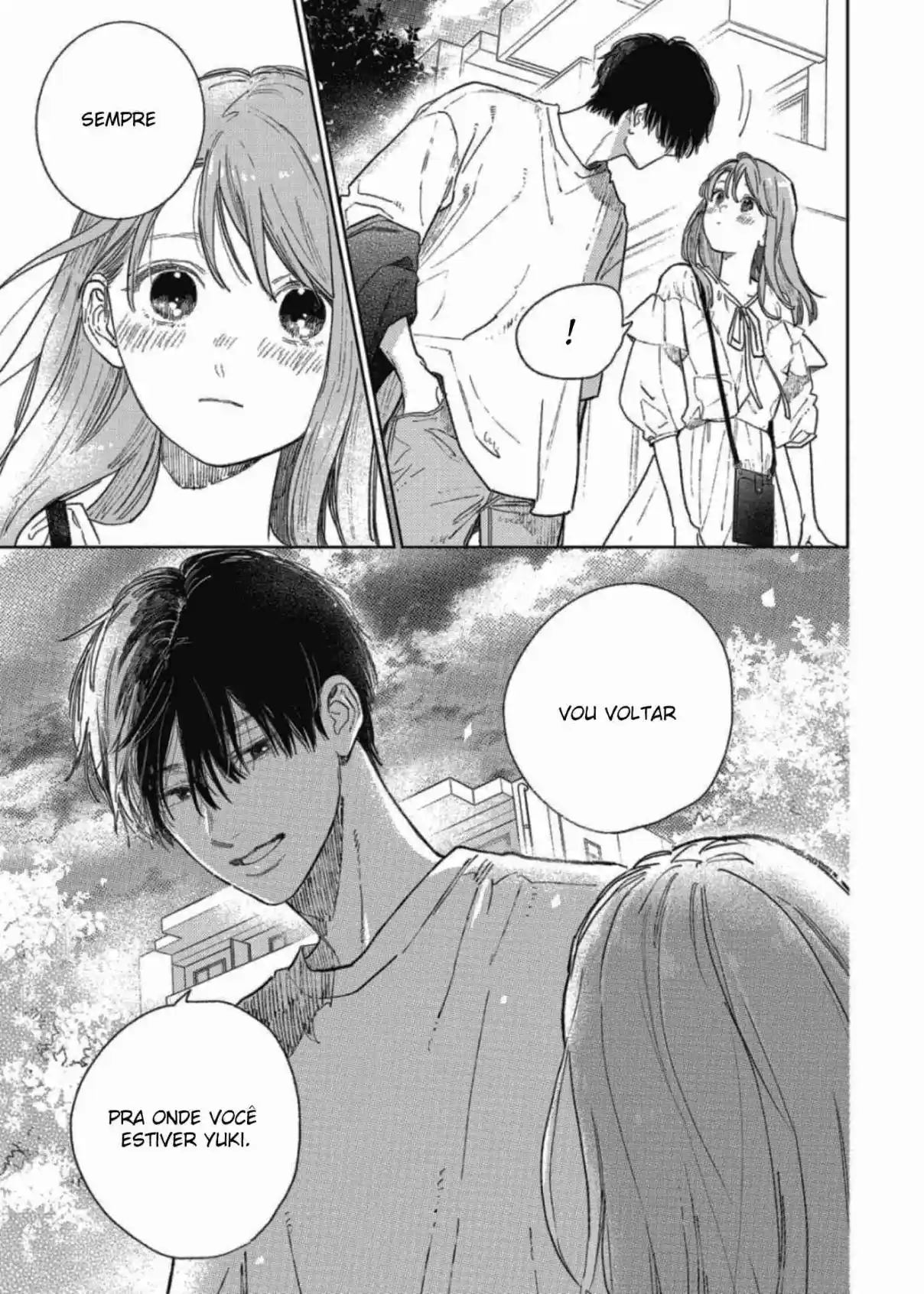 Read A Sign of Affection PT Manga Online
