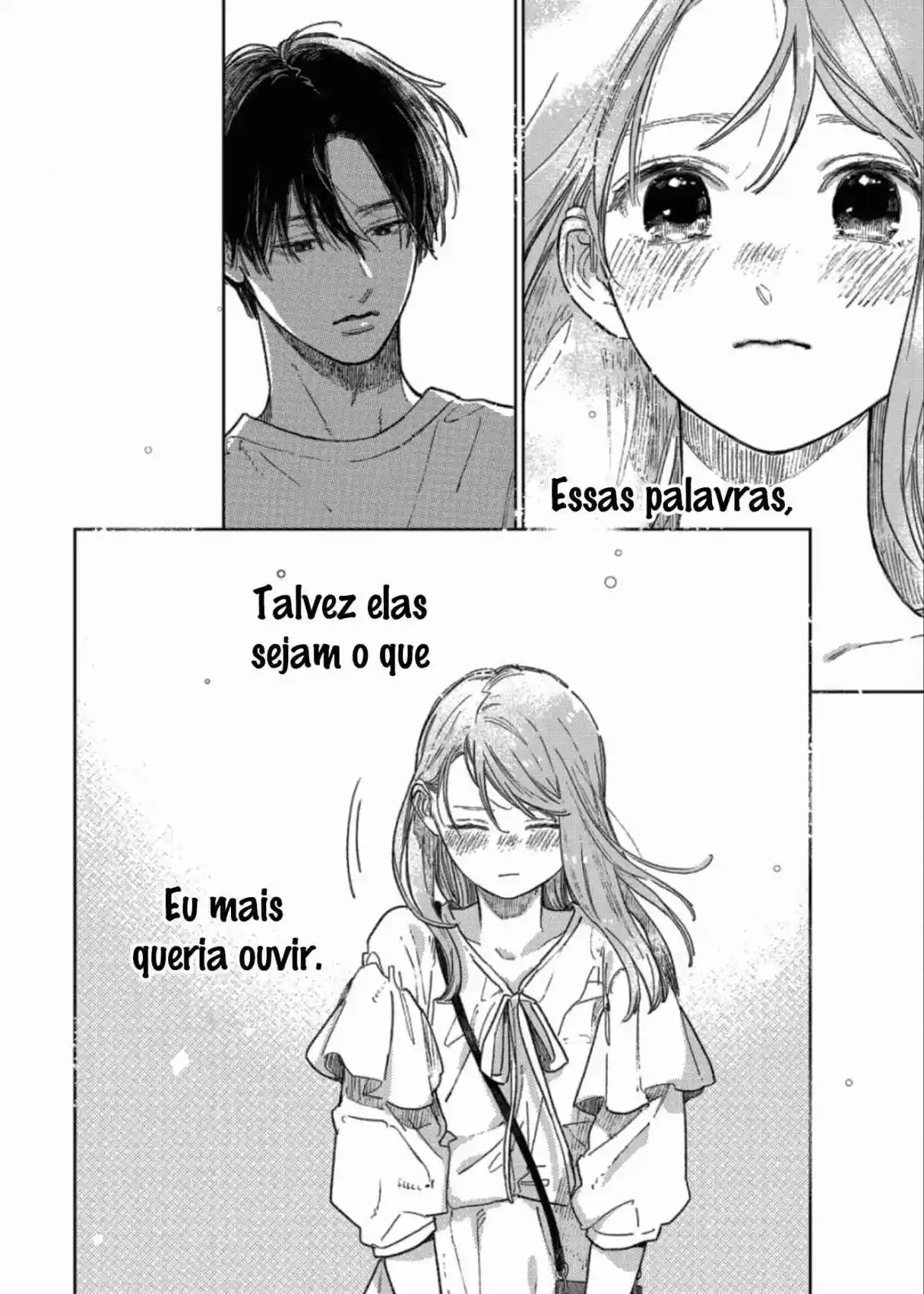 Read A Sign of Affection PT Manga Online