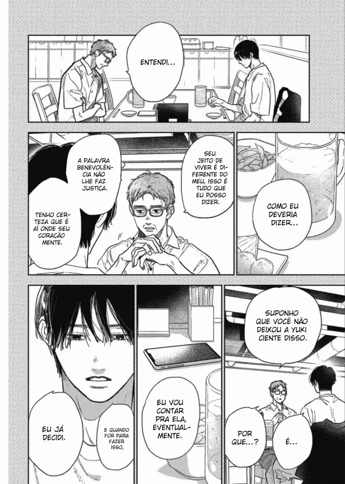 Read A Sign of Affection PT Manga Online