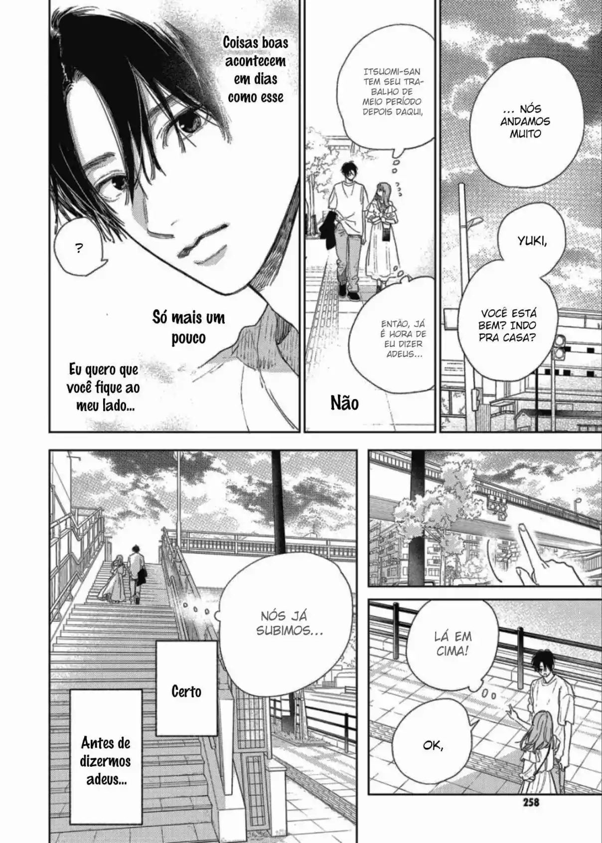 Read A Sign of Affection PT Manga Online