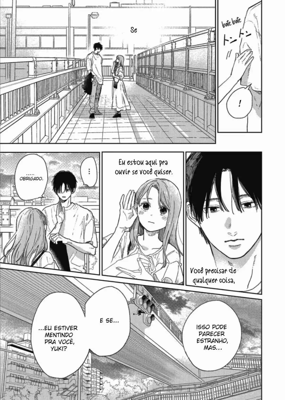 Read A Sign of Affection PT Manga Online