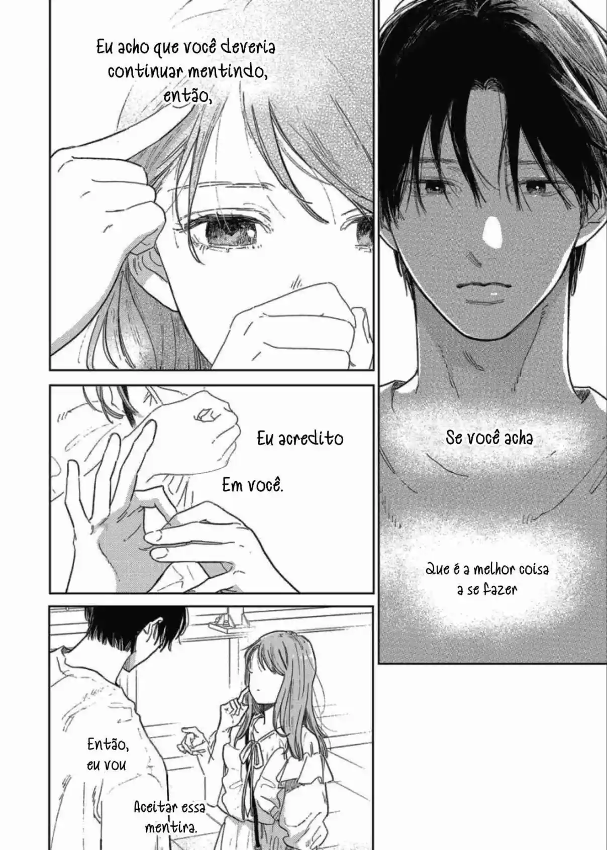 Read A Sign of Affection PT Manga Online