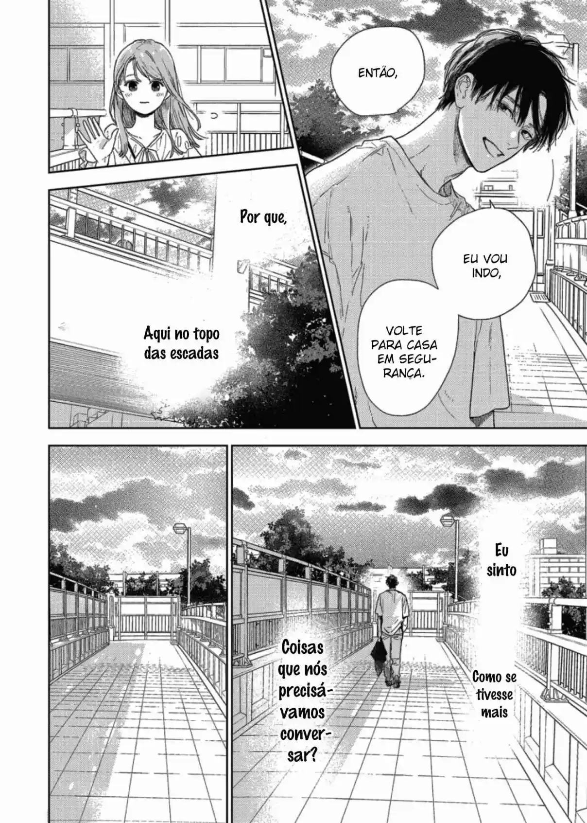 Read A Sign of Affection PT Manga Online