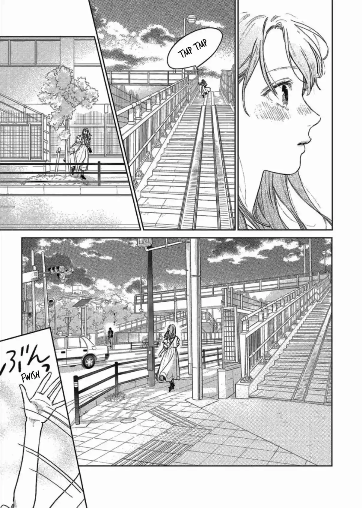 Read A Sign of Affection PT Manga Online