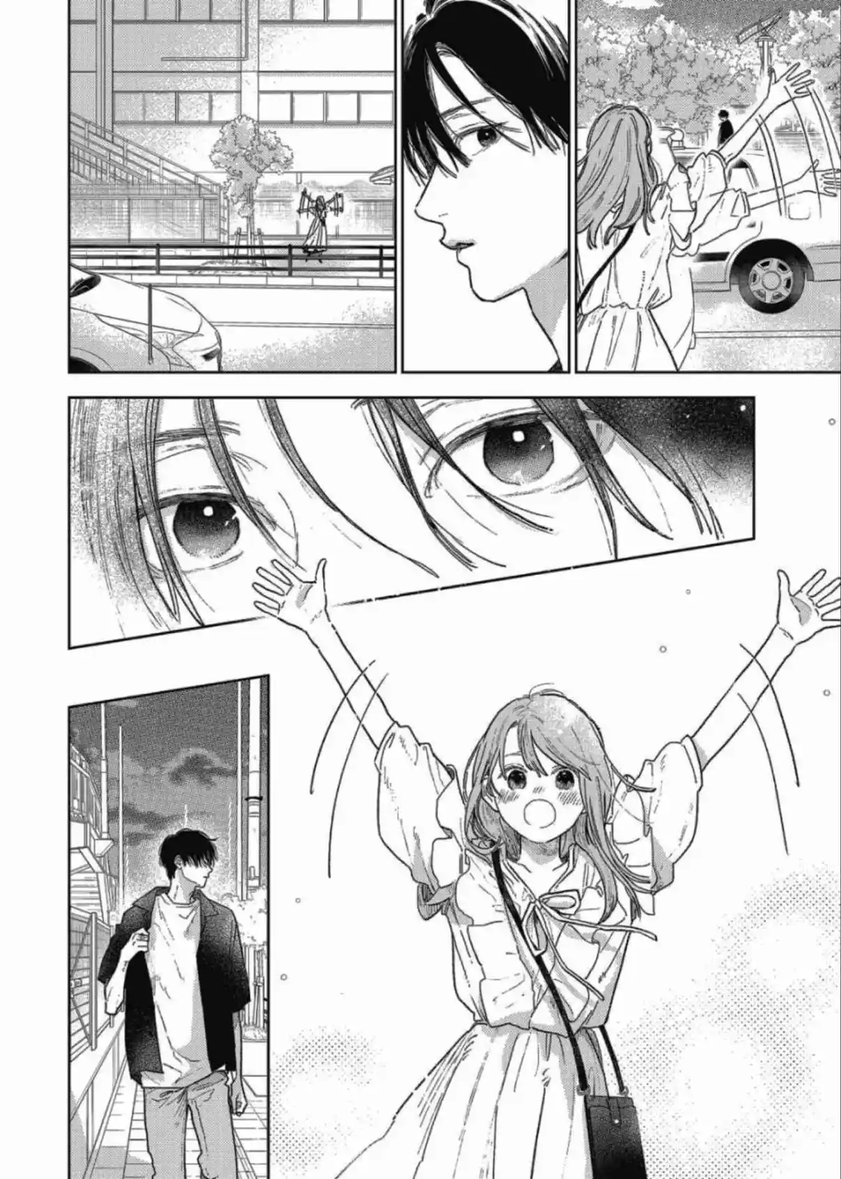 Read A Sign of Affection PT Manga Online
