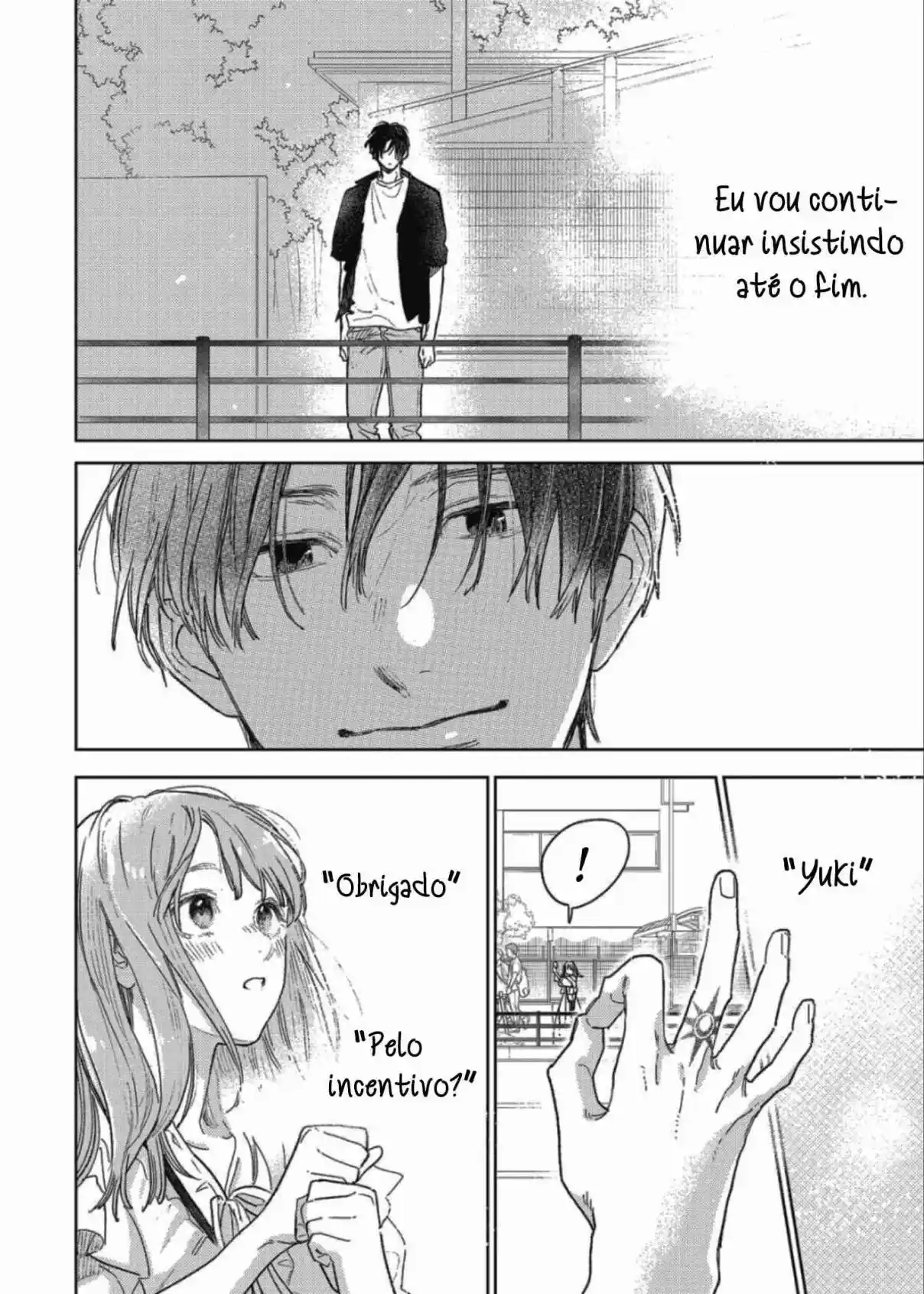 Read A Sign of Affection PT Manga Online