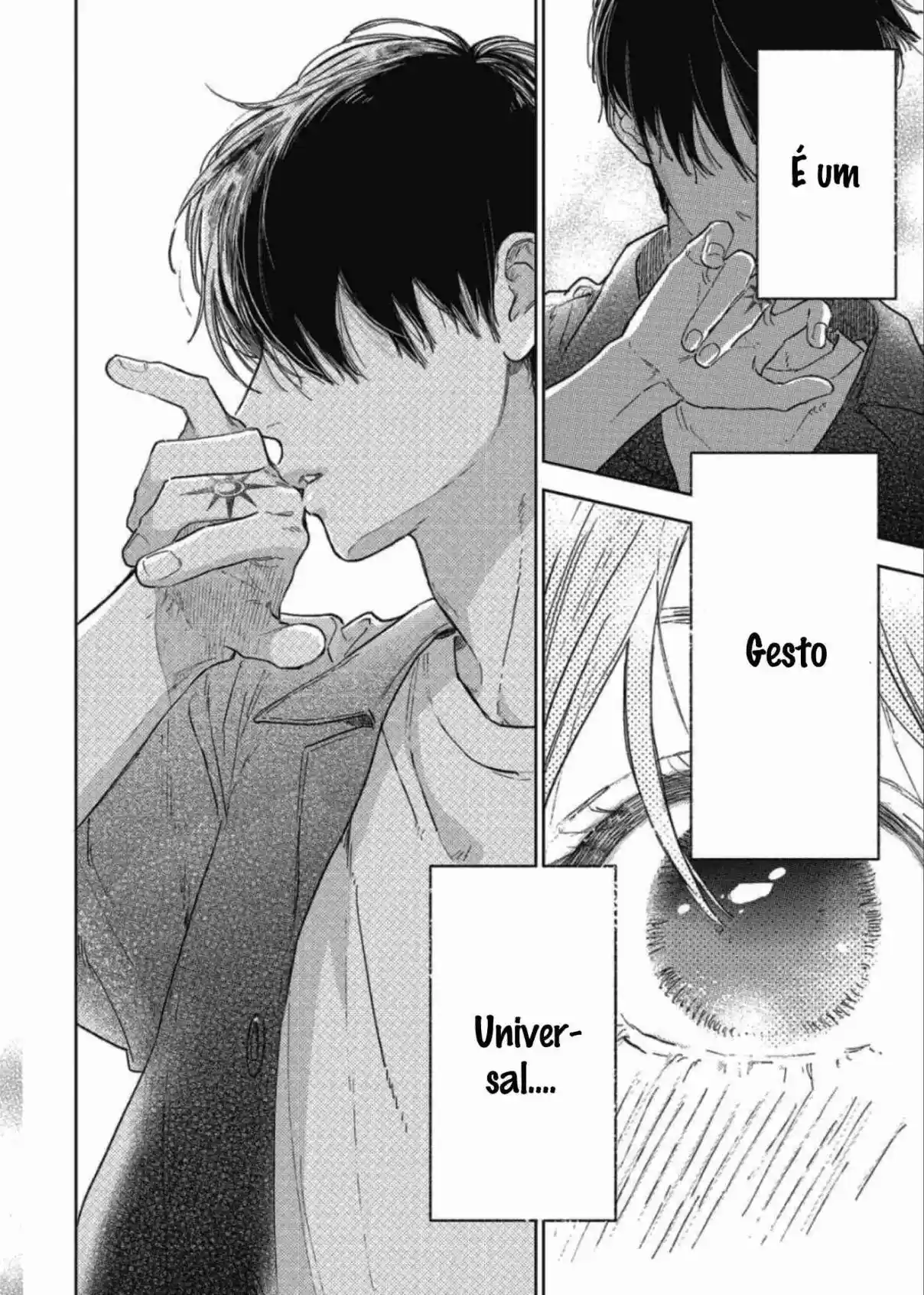 Read A Sign of Affection PT Manga Online