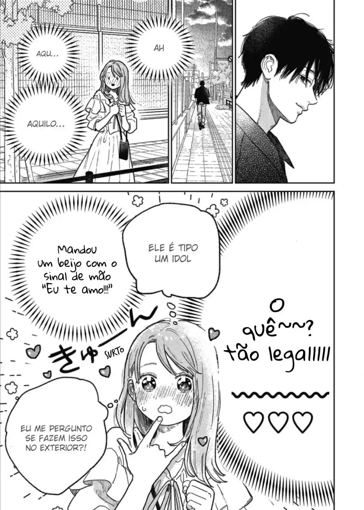 Read A Sign of Affection PT Manga Online