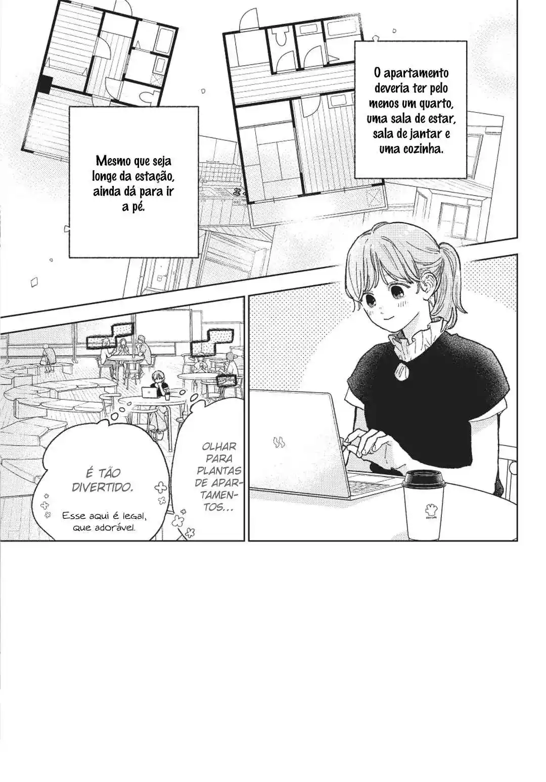 Read A Sign of Affection PT Manga Online