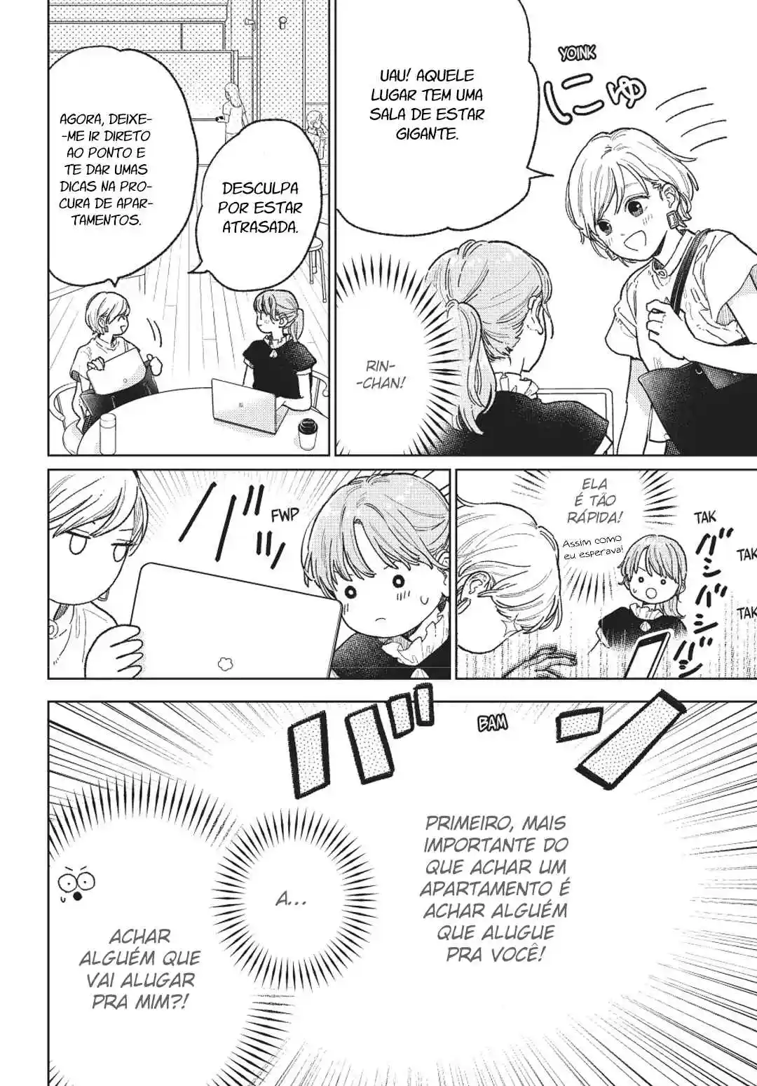 Read A Sign of Affection PT Manga Online