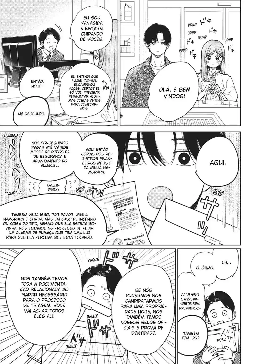 Read A Sign of Affection PT Manga Online