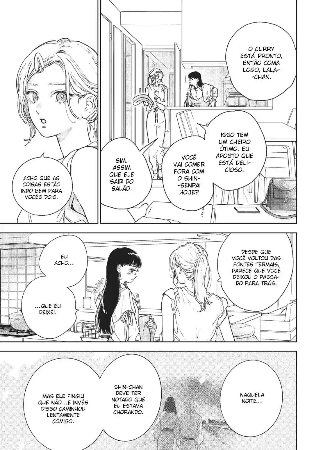 Read A Sign of Affection PT Manga Online