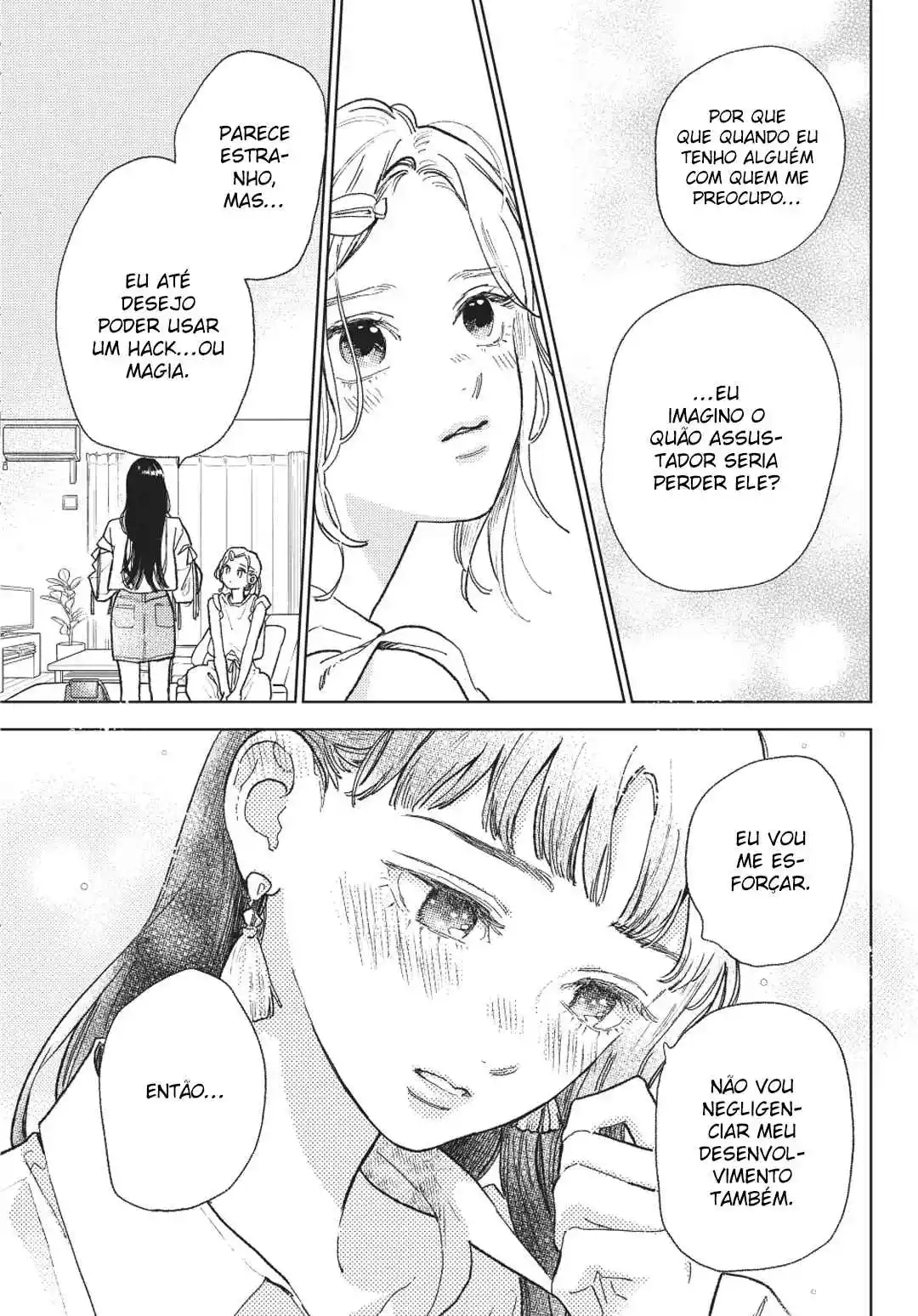 Read A Sign of Affection PT Manga Online