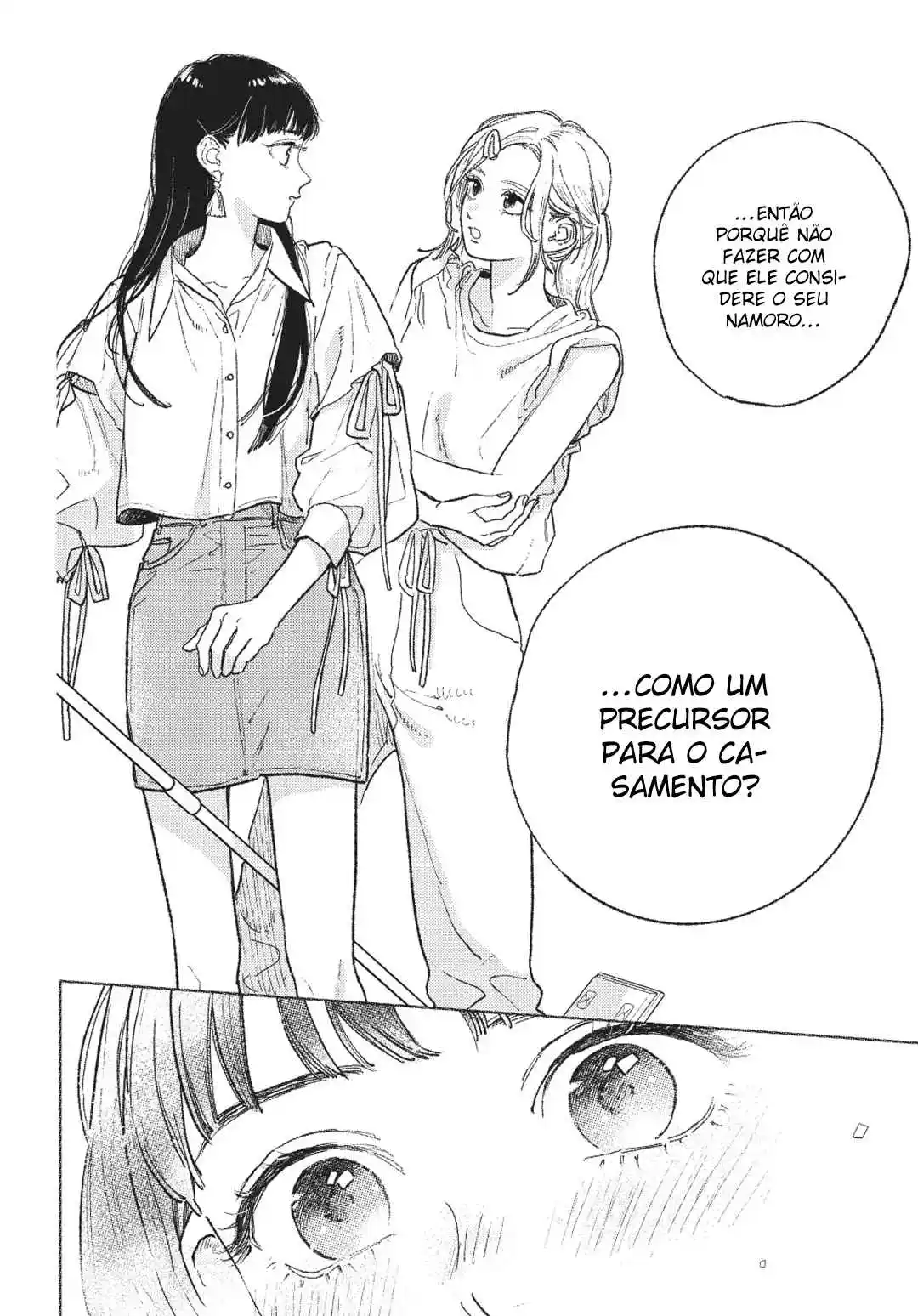 Read A Sign of Affection PT Manga Online