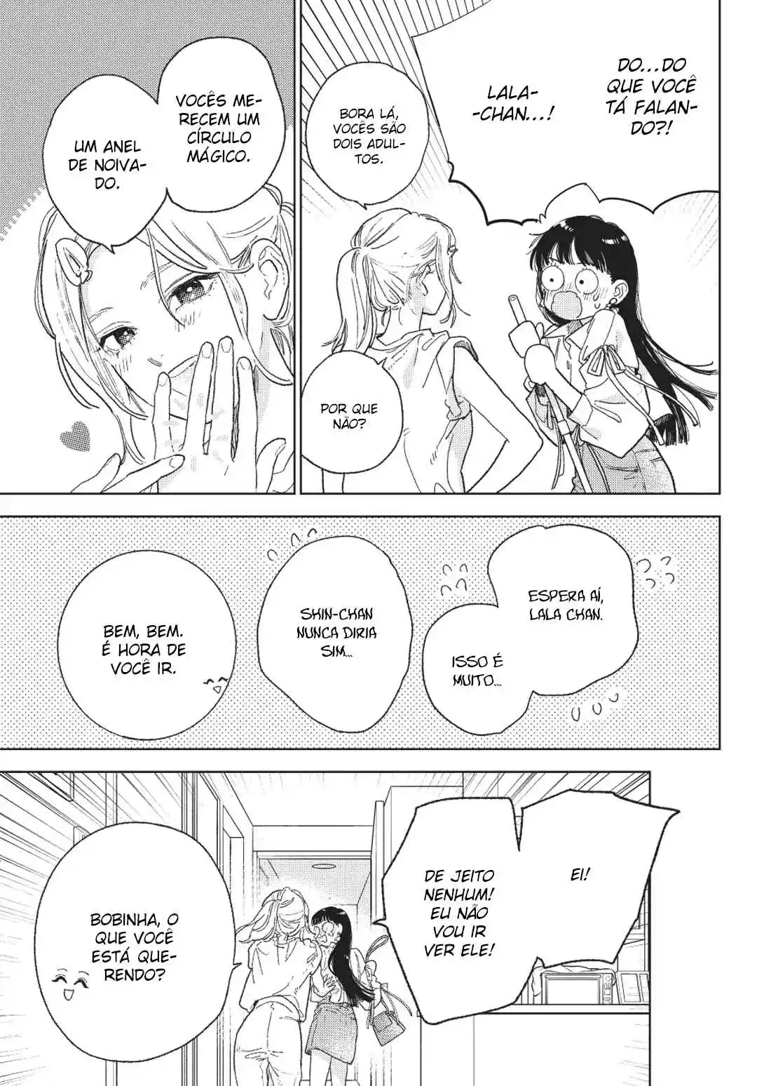 Read A Sign of Affection PT Manga Online