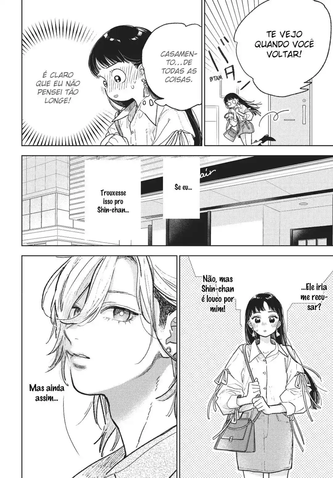 Read A Sign of Affection PT Manga Online