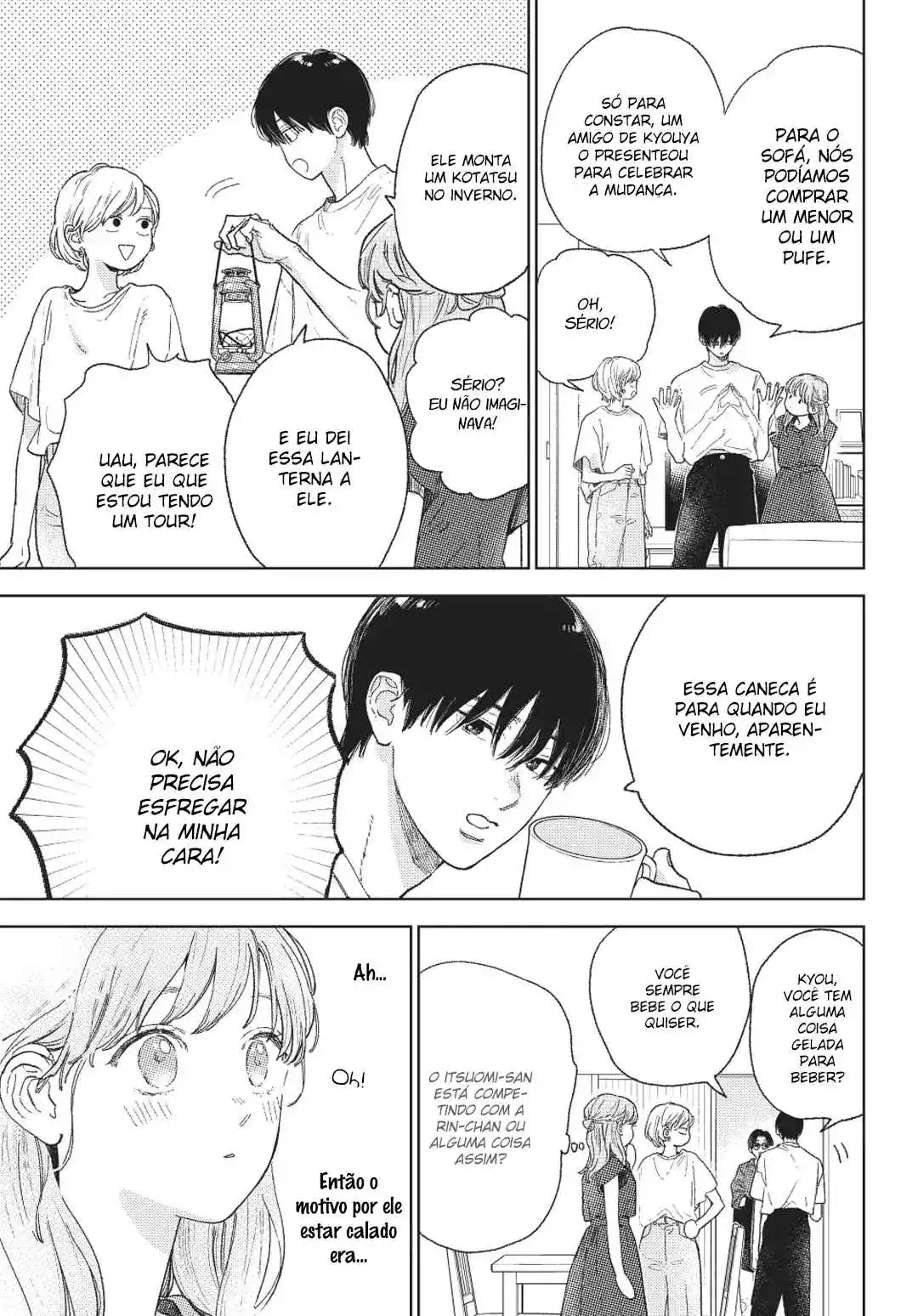 Read A Sign of Affection PT Manga Online