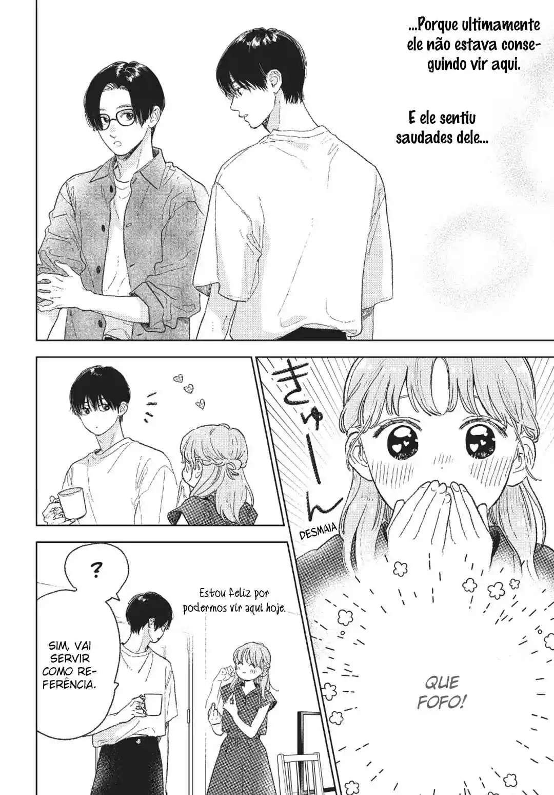 Read A Sign of Affection PT Manga Online