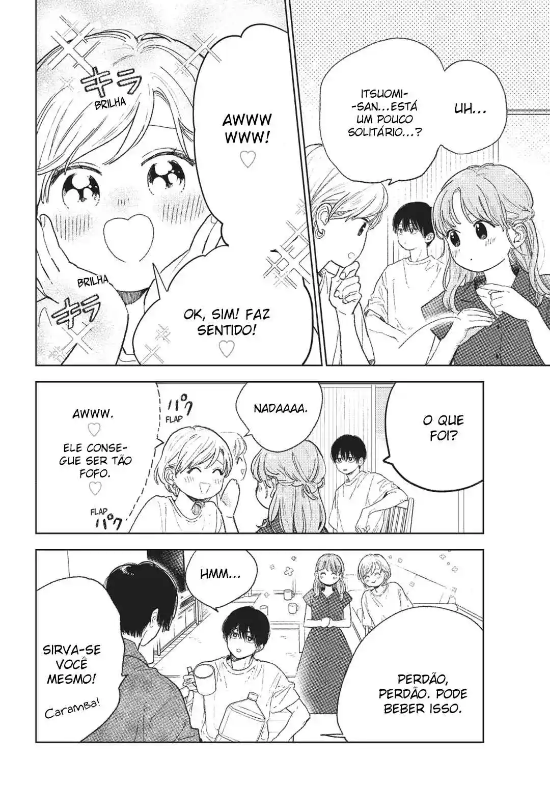 Read A Sign of Affection PT Manga Online
