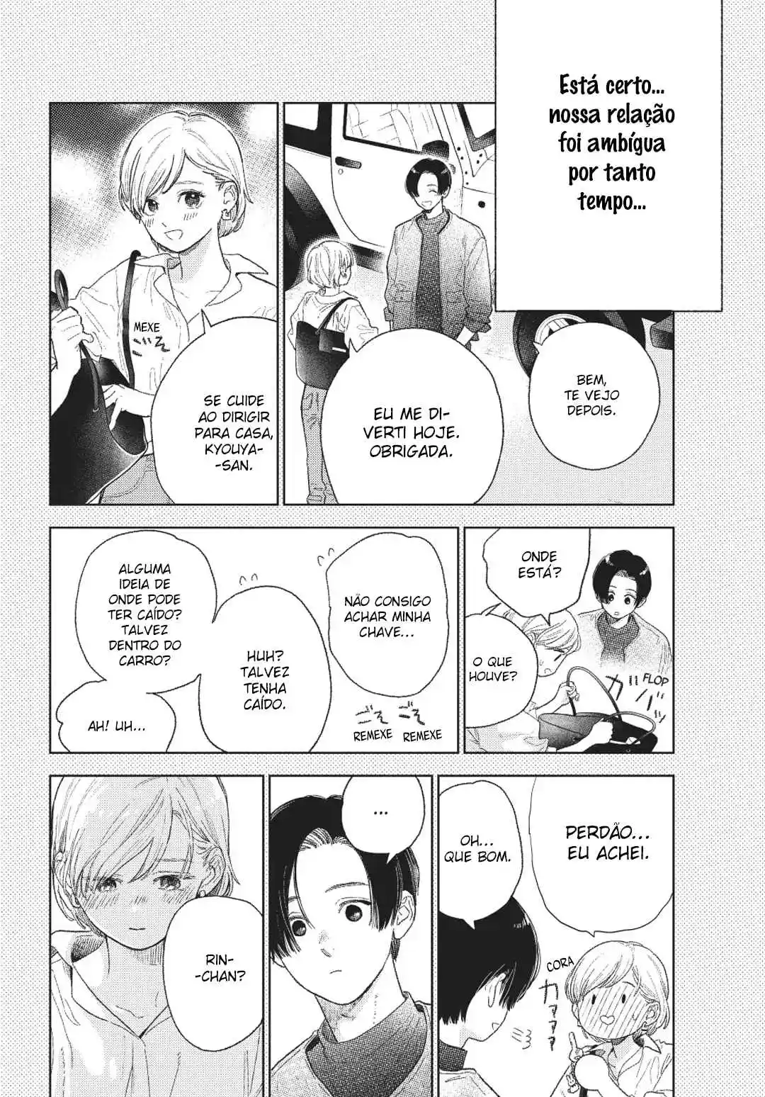 Read A Sign of Affection PT Manga Online