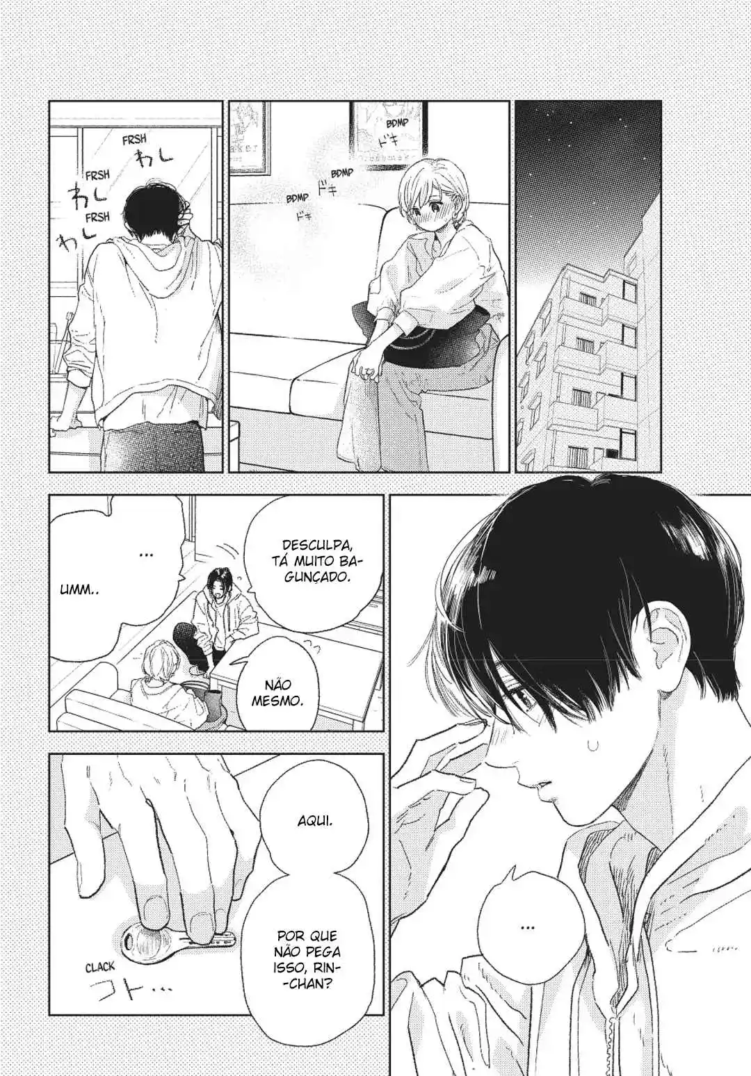 Read A Sign of Affection PT Manga Online