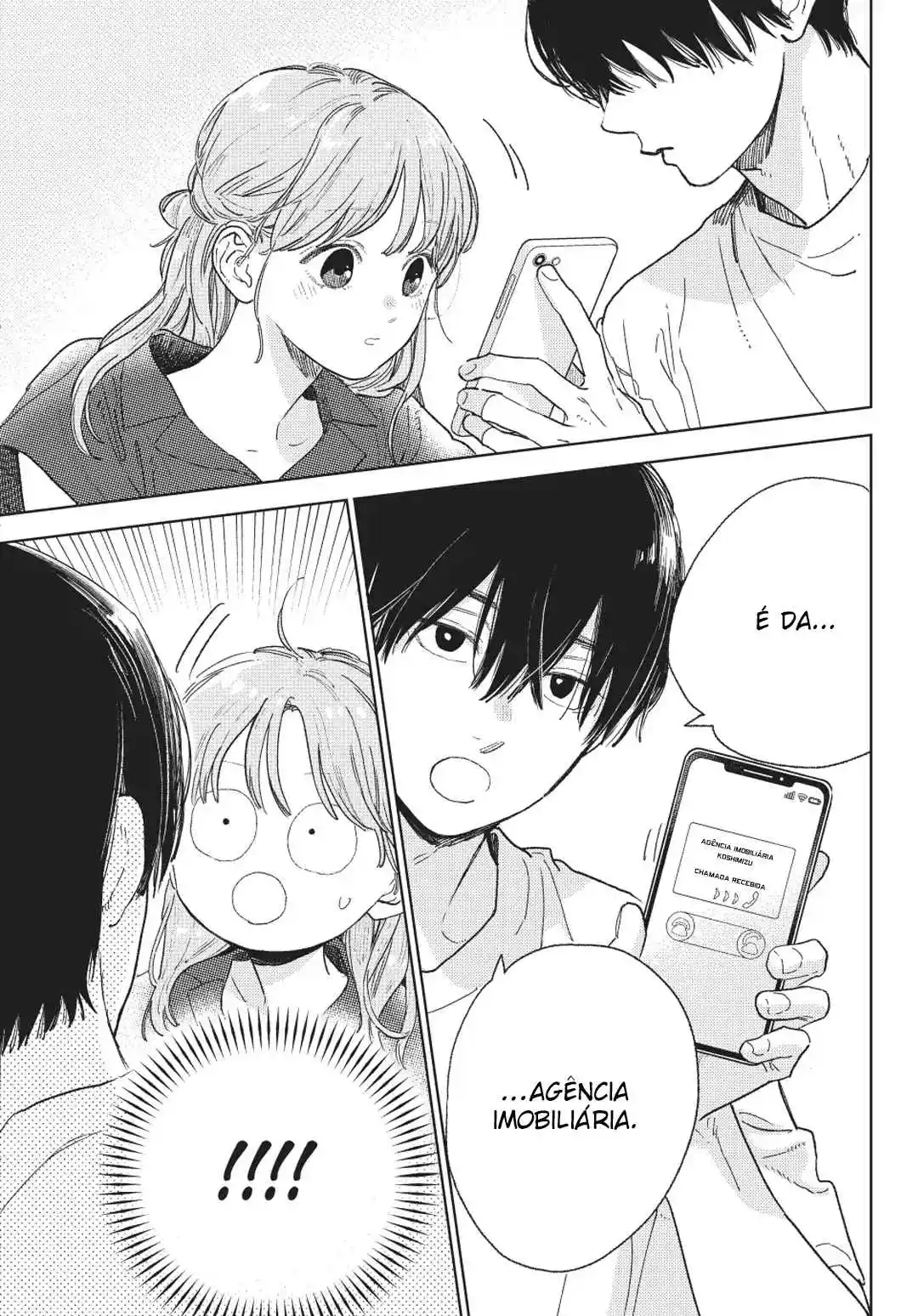 Read A Sign of Affection PT Manga Online