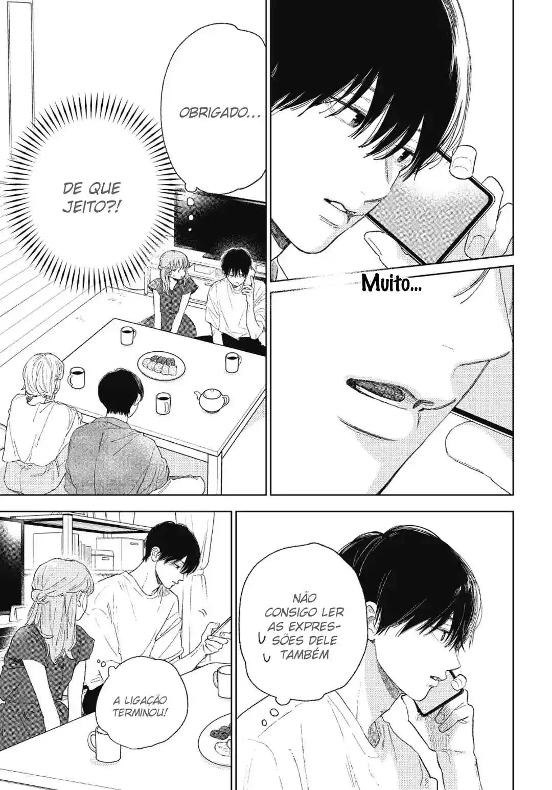 Read A Sign of Affection PT Manga Online