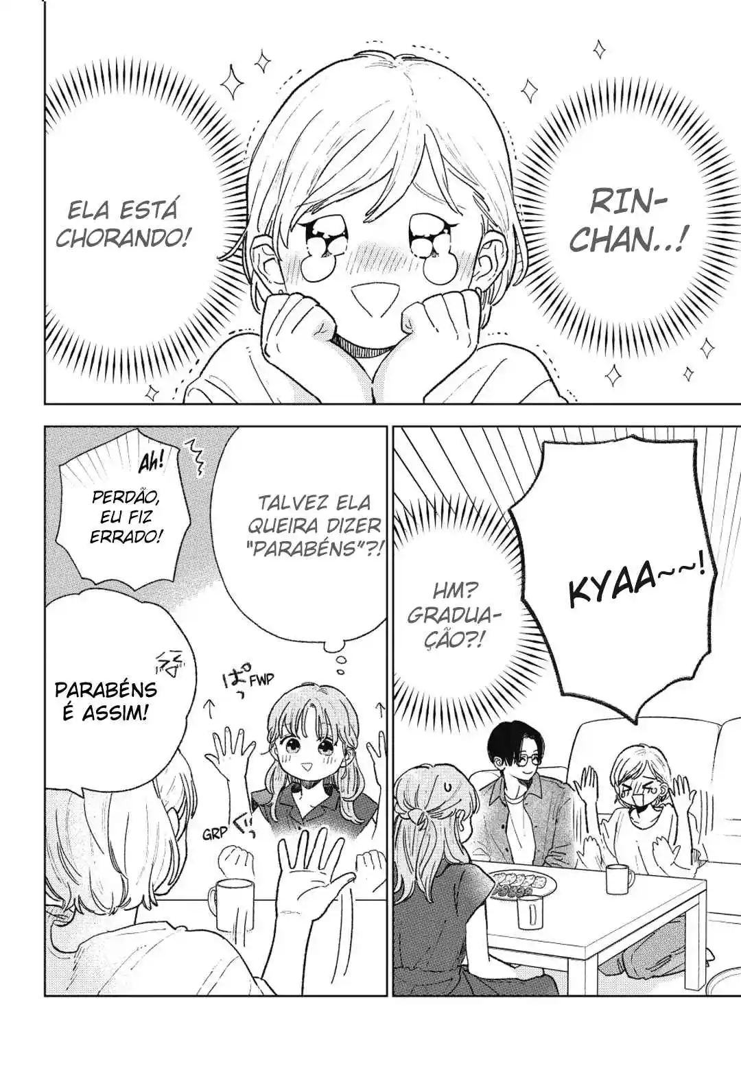 Read A Sign of Affection PT Manga Online