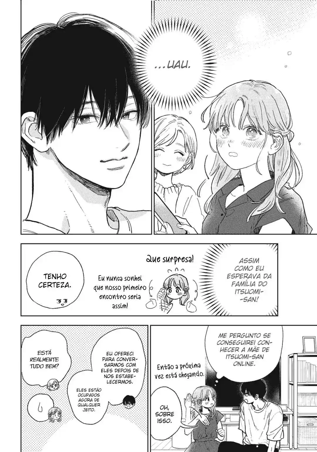 Read A Sign of Affection PT Manga Online