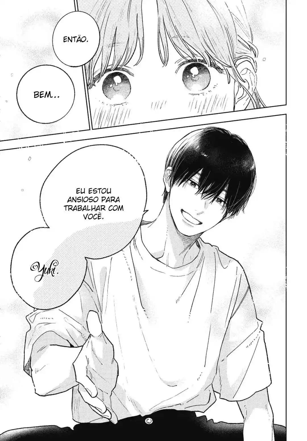 Read A Sign of Affection PT Manga Online