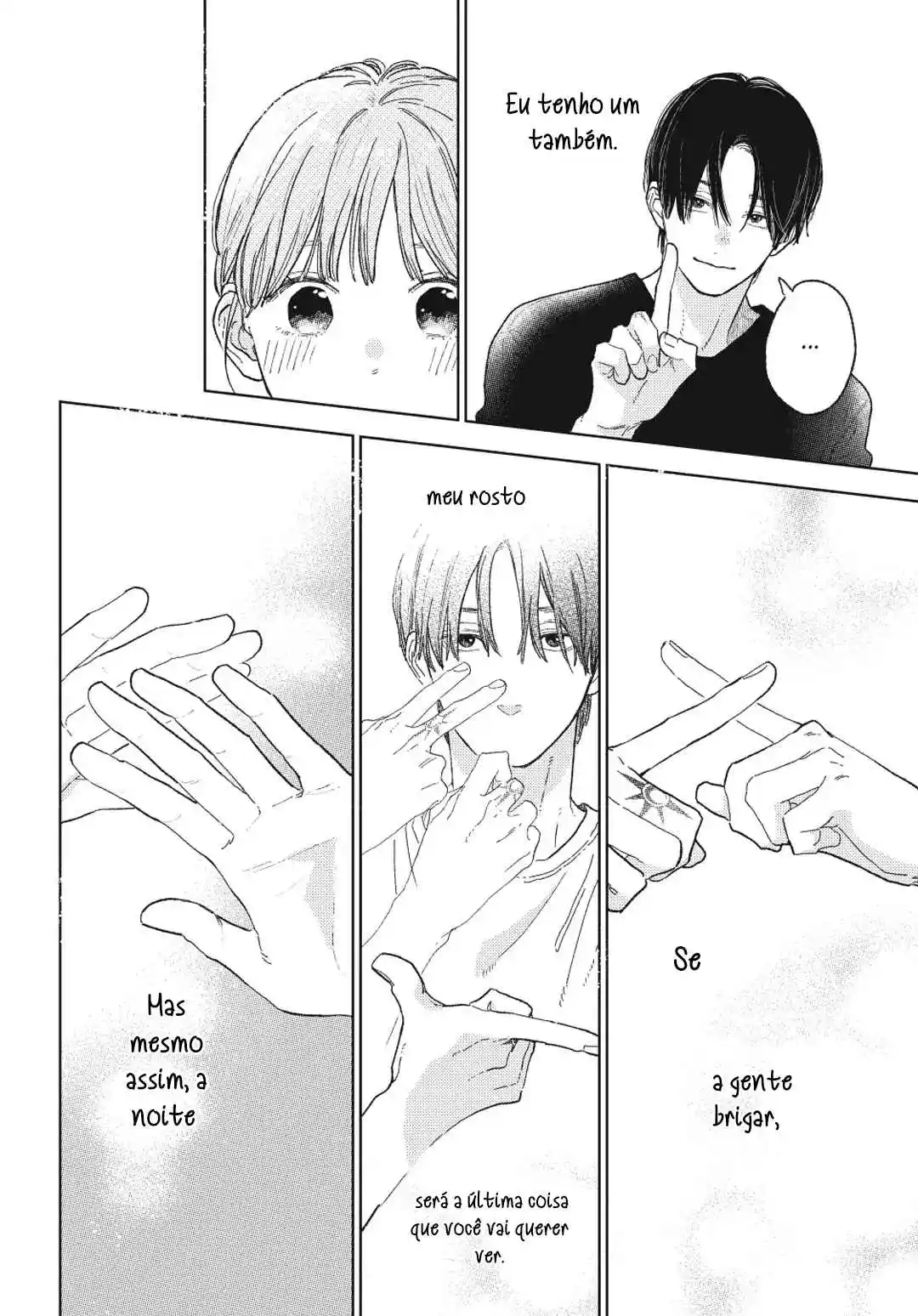 Read A Sign of Affection PT Manga Online
