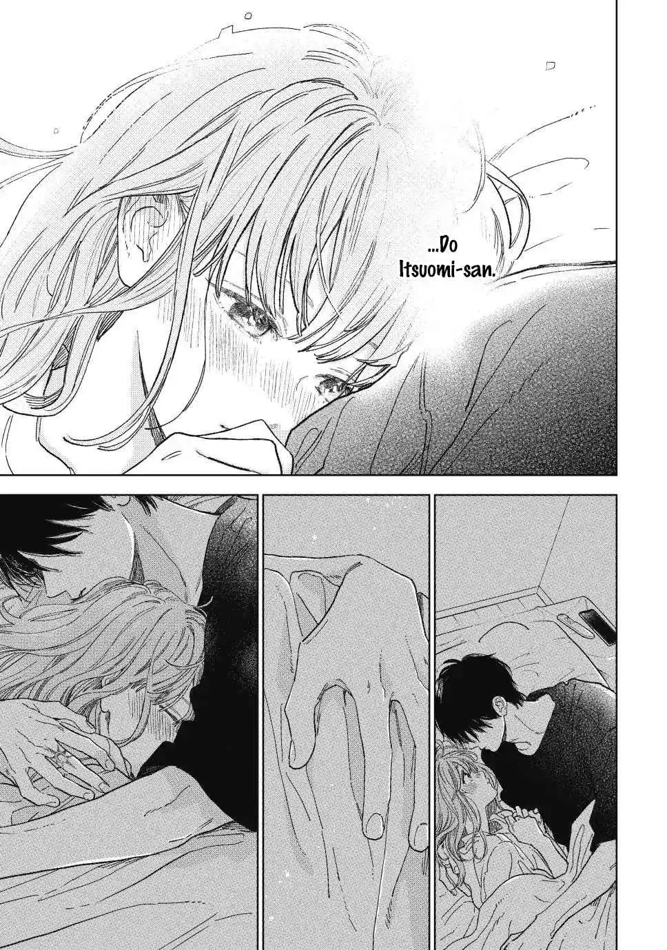 Read A Sign of Affection PT Manga Online