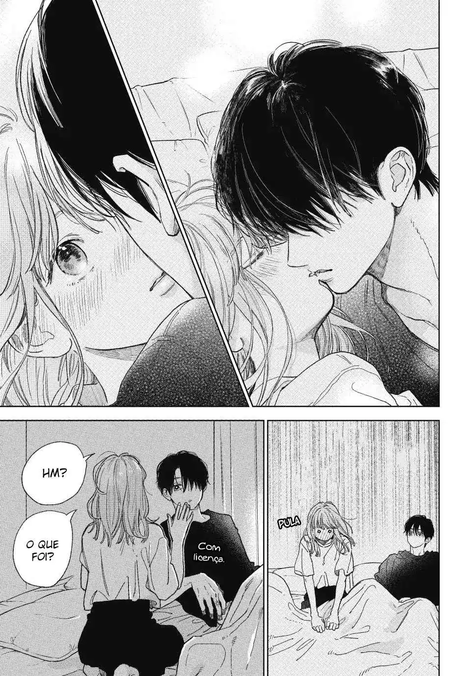 Read A Sign of Affection PT Manga Online