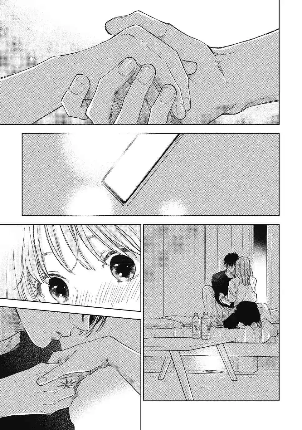 Read A Sign of Affection PT Manga Online