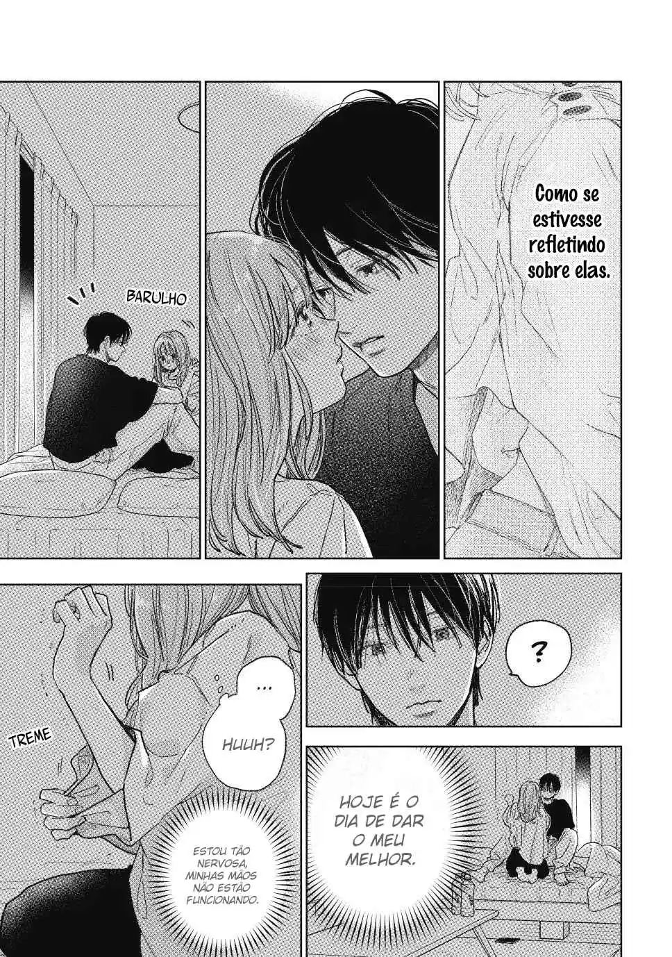 Read A Sign of Affection PT Manga Online