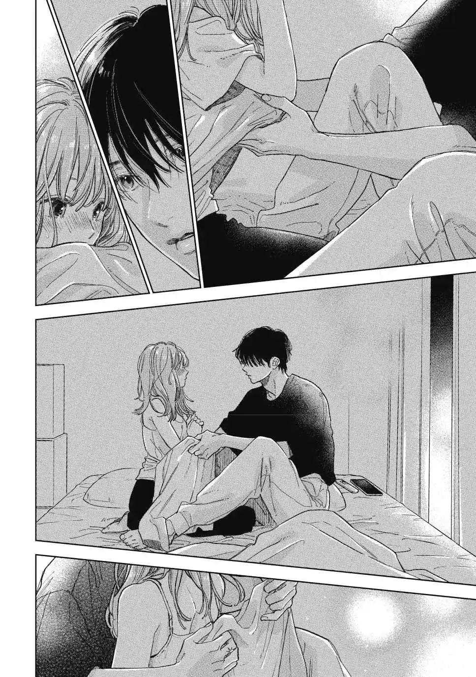 Read A Sign of Affection PT Manga Online