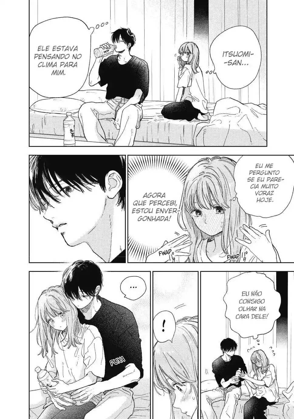 Read A Sign of Affection PT Manga Online