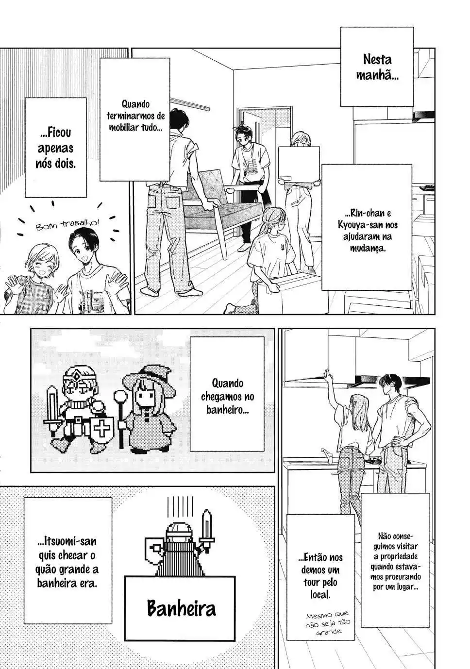 Read A Sign of Affection PT Manga Online
