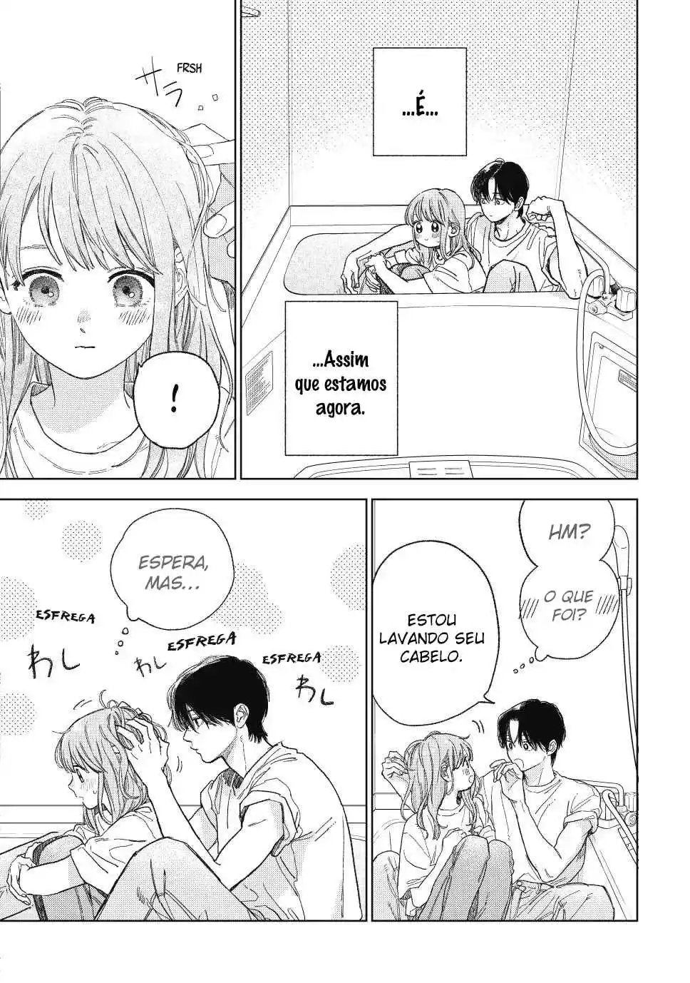Read A Sign of Affection PT Manga Online
