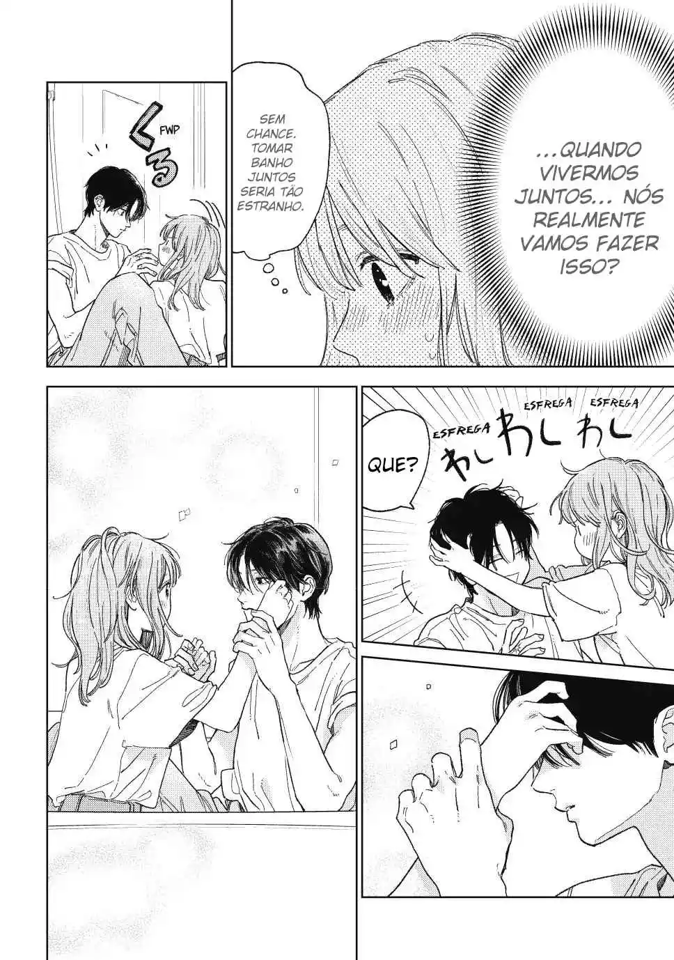 Read A Sign of Affection PT Manga Online