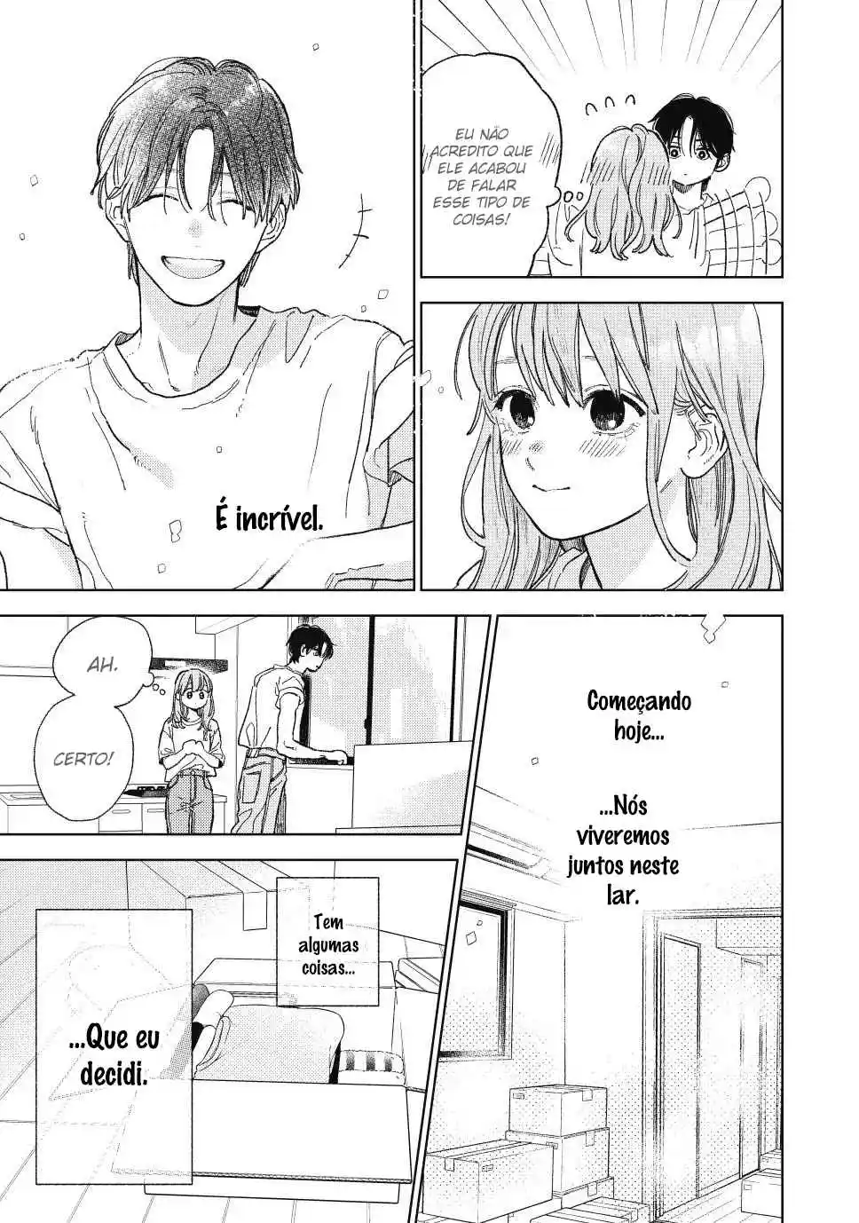 Read A Sign of Affection PT Manga Online