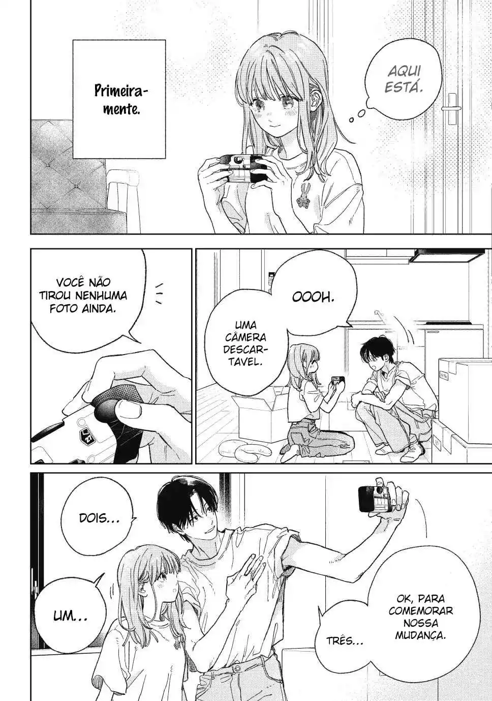 Read A Sign of Affection PT Manga Online