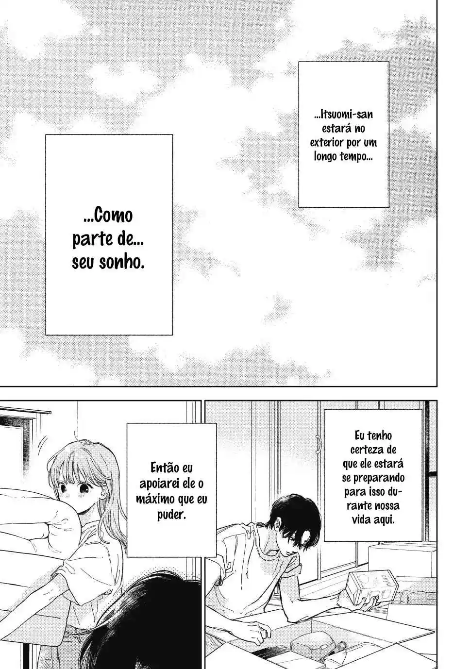 Read A Sign of Affection PT Manga Online