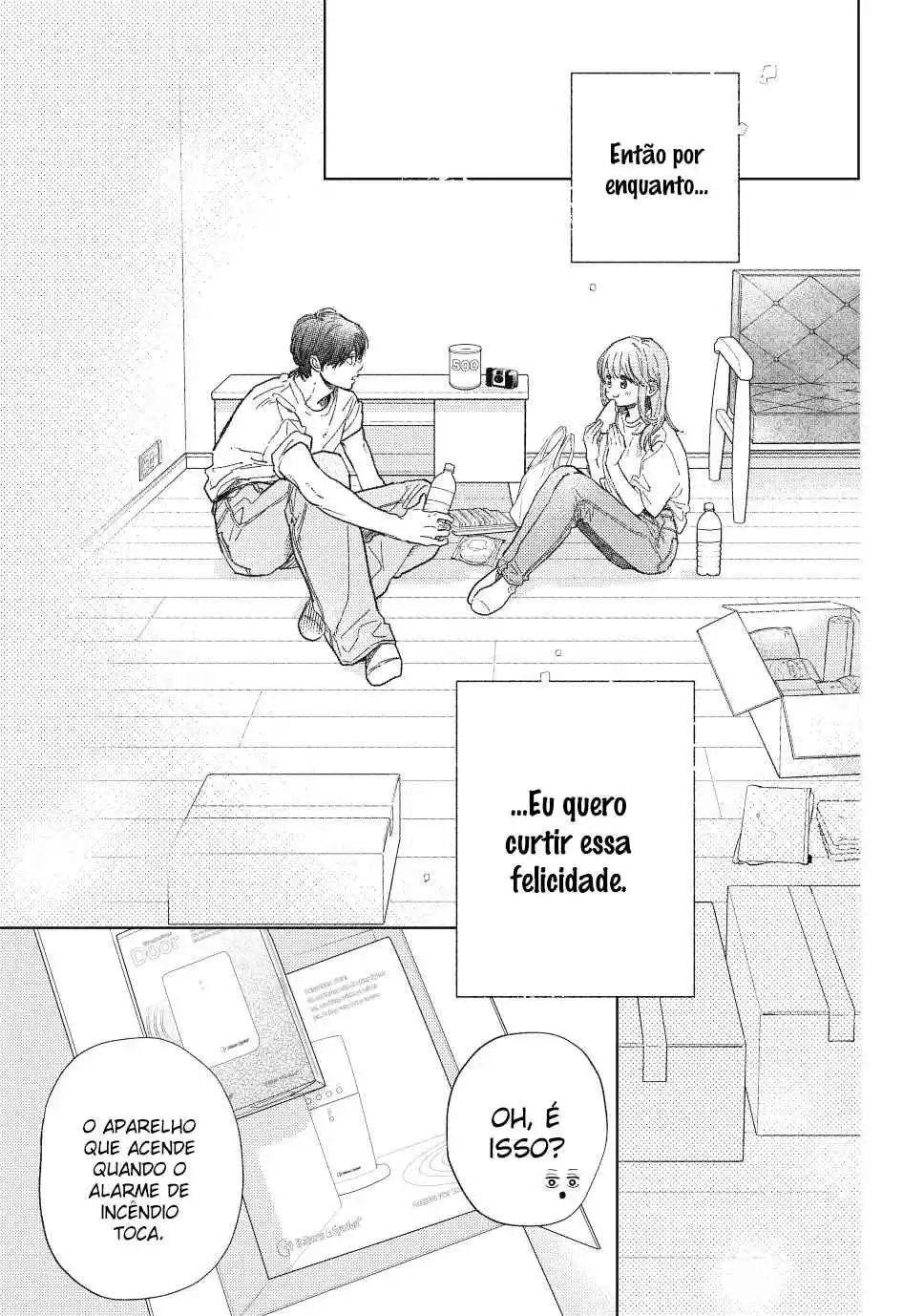 Read A Sign of Affection PT Manga Online