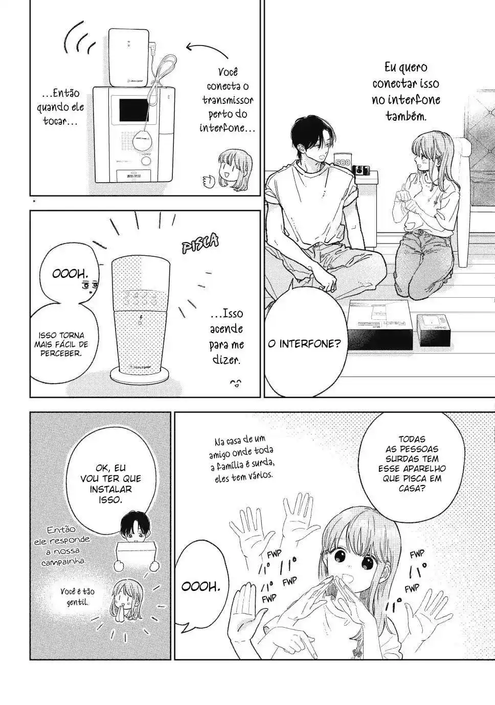 Read A Sign of Affection PT Manga Online