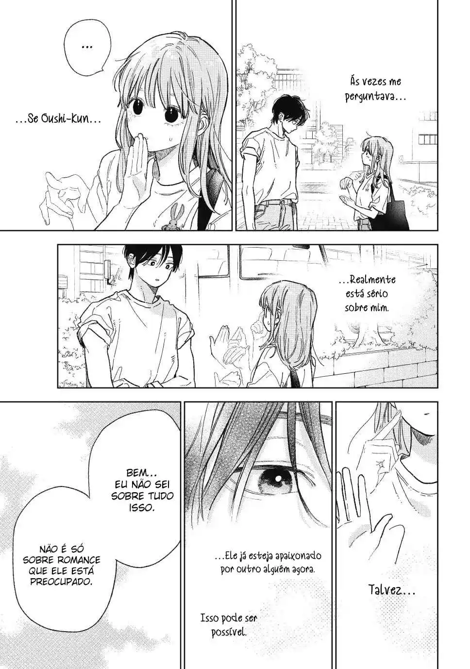 Read A Sign of Affection PT Manga Online