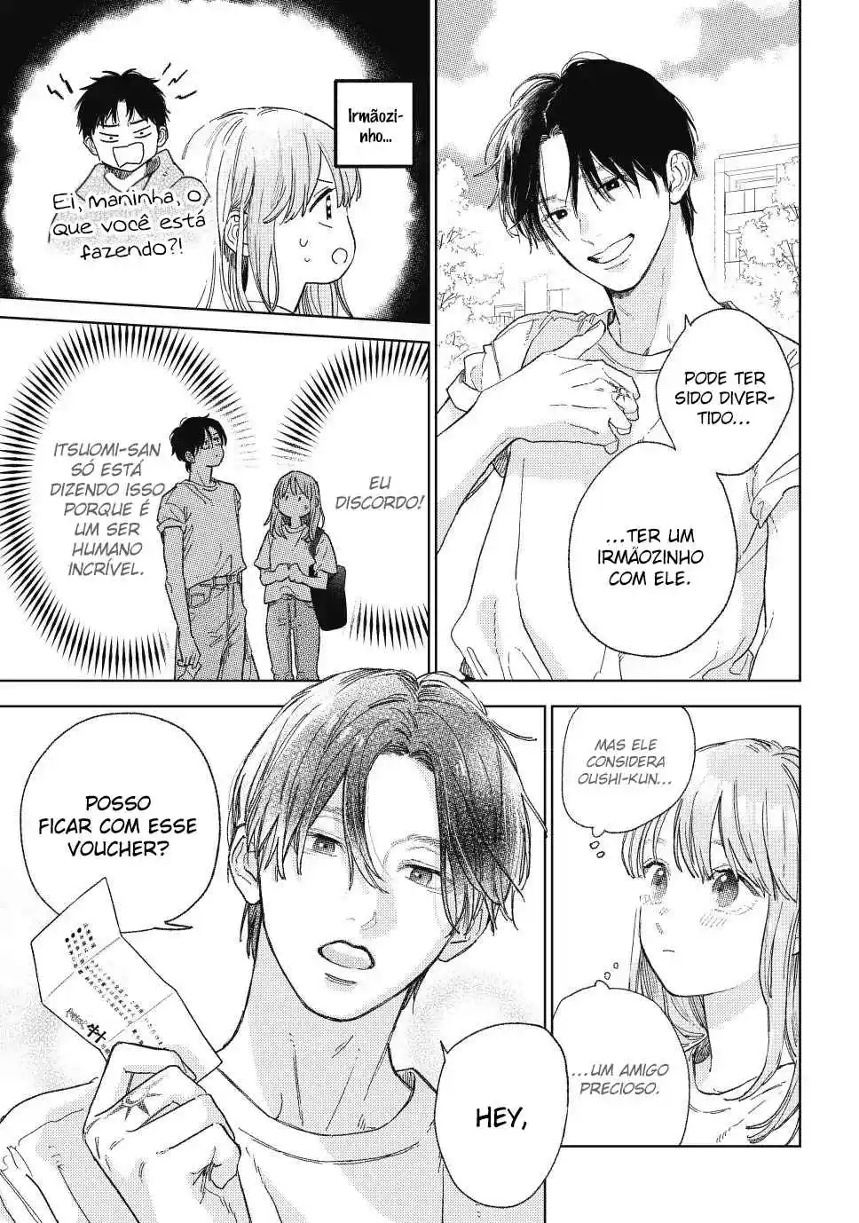 Read A Sign of Affection PT Manga Online