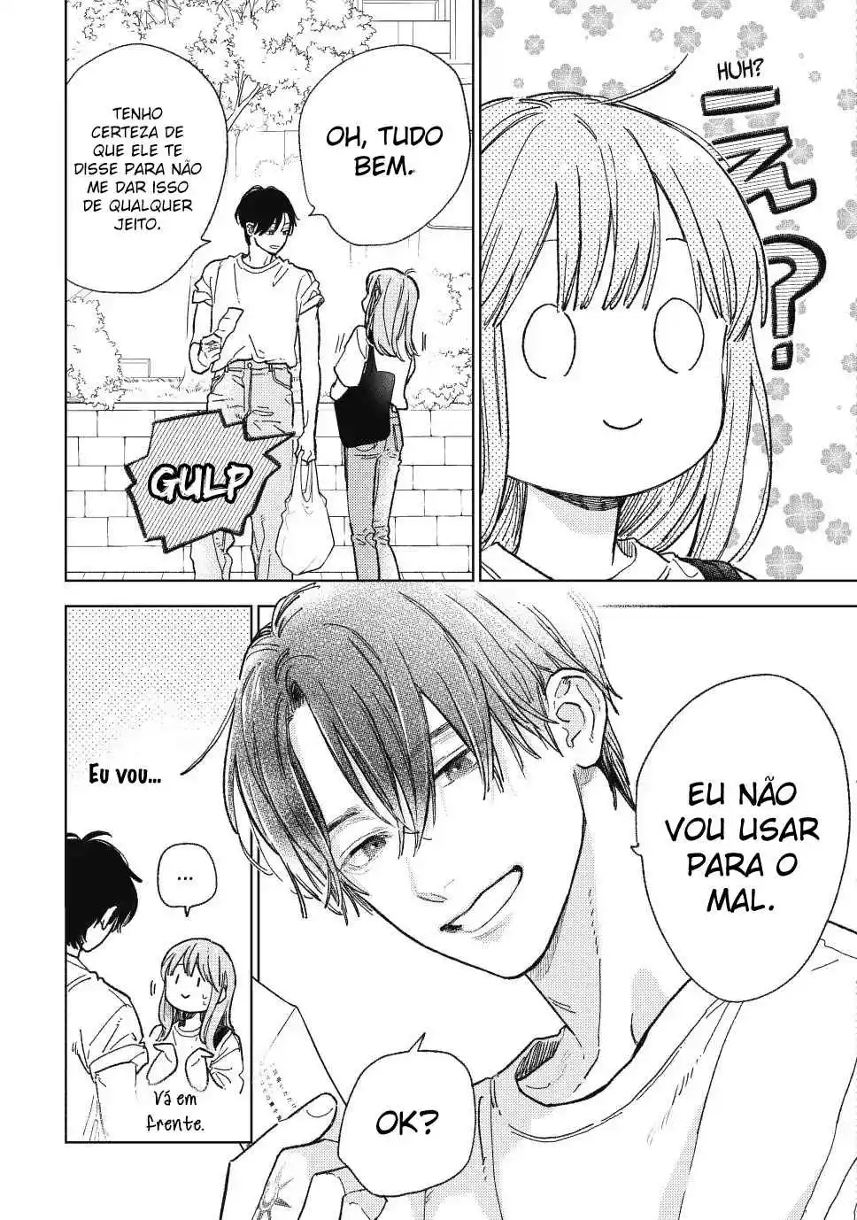 Read A Sign of Affection PT Manga Online